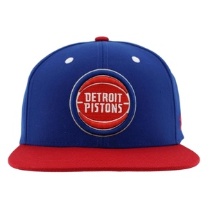 ODM OEM Écusson de broderie 3D unisexe de qualité supérieure personnalisé Casquette en toile de coton structurée à 6 panneaux Casquette snapback de style streetwear à bord plat - Product Image 1