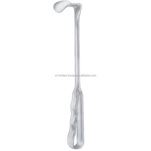 เครื่องมือผ่าตัดแบบใช้ซ้ำได้ รุ่น A-1 VERITAS ยี่ห้อ Richardson คุณภาพสูง พร้อมโลโก้สั่งทำพิเศษ ทำจากสแตนเลสสตีล - Product Image 4