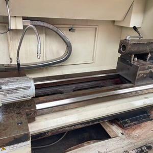 Torno CNC usado CK-6150B*1500mm con mandril de 3 mordazas, automático, para procesamiento de metales - Product Image 2