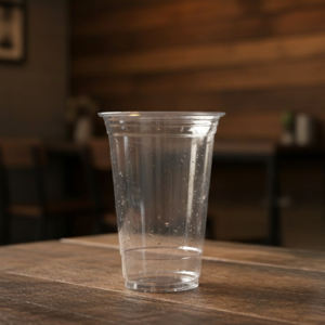 Gobelets en plastique PP ronds à paroi simple, écologiques, jetables, personnalisables en gros, 95 mm, pour thé au lait à bulles Boba, desserts et jus - Product Image 4