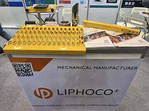 Services de Fabrication d'Escaliers en Acier Antidérapants Personnalisés de Qualité Internationale OEM Long an Vietnam - Product Image 2