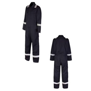 Overol de Seguridad de Buena Calidad, Nuevo, en Oferta, Uniforme de Trabajo Transpirable para Hombre - Product Image 3