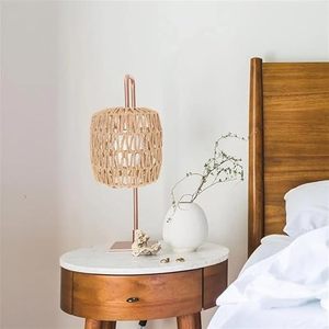 Lámpara Colgante de Ratán al por Mayor, Fabricada a Mano, para Iluminación Ambiental Interior, Hecha por KingCraftVi - Product Image 2