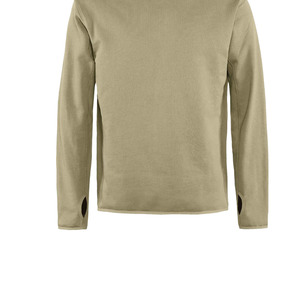 เสื้อแขนยาวเข้ารูปลำลองคอในชีวิตประจำวันสำหรับผู้หญิง - Product Image 4