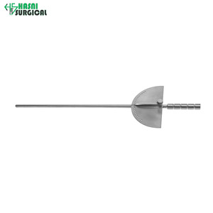 Guide d'alignement de la hanche réutilisable en acier inoxydable, instrument chirurgical orthopédique - Product Image 5
