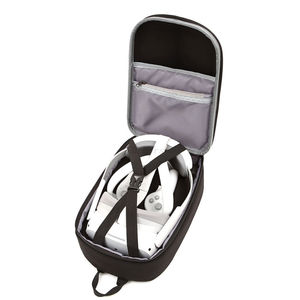Sac de rangement portable pour lunettes VR Pico 4, sac de voyage à bandoulière, sac de poitrine pratique pour accessoires de jeu - Product Image 2