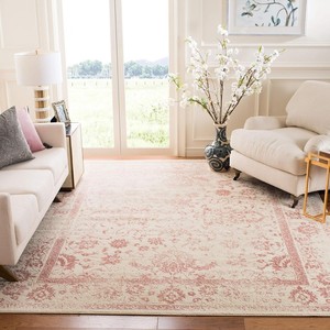 Tapis en jute tissé à la main de qualité supérieure, style moderne, à poils longs, motif rayé marron et bleu naturel, rembourré, antidérapant, en PET, pour la prière - Product Image 1