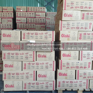 Oishi อินโดชิปขนมขบเคี้ยว80G/Oishi Liwayway/ Oishi แครกเกอร์ - Product Image 5