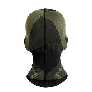 Pasamontañas para Clima Frío, para Hombre y Mujer, para Trabajo al Aire Libre, Ciclismo, Esquí, Correr, Resistente al Viento y al Polvo, Cómodo, de Spandex/Poliéster - Product Image 3