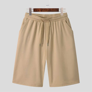 Ensemble T-shirt et Short Oversize Tendance 2026 en Coton Premium Haute Densité pour Homme – Vente en Gros Personnalisée - Product Image 6