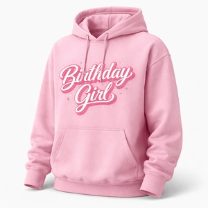 Sudadera con Capucha Estampada Personalizada para Niña, Primavera/Invierno, Venta al Por Mayor - Fabricante OEM, Proveedor Directo de Fábrica, 100% Algodón, Felpa Suave - Product Image 3