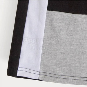 Pantalones cortos modernos para hombre con tela suave y cómoda para uso diario que proporcionan transpirabilidad y comodidad - Product Image 5