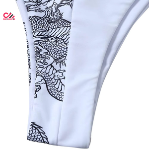 Nouveaux maillots de bain pour femmes, vente en gros, vente directe d'usine, prix bas, maillots de bain 2 pièces les plus vendus - Product Image 6