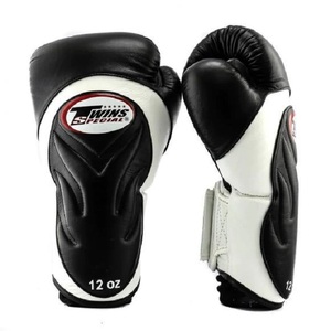 Guantes de Boxeo Antideslizantes con Cordones de Calidad de Exportación para Sparring, Muay Thai, Kickboxing, Fitness, Gimnasio, Entrenamiento, Cuero Sintético Premium para Adultos - Product Image 2