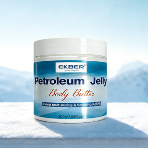 Gelée réparatrice pour le corps, soin quotidien nourrissant, gelée <span class=keywords><strong>de</strong></span> pétrole premium, <span class=keywords><strong>beurre</strong></span> corporel, crème corporelle pour peaux sèches - Product Image 1
