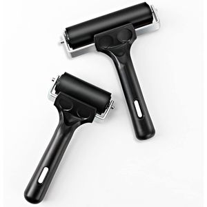 Herramientas de Construcción, Cinta Antideslizante, Herramientas de Impresión y Estampado con Rodillo de Goma para Resistencia al Deslizamiento en la Construcción - Product Image 5