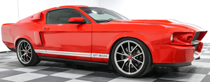 ENVÍO INMEDIATO: Ford Mustang Shelby GT500 Usado del 2011 - Product Image 2