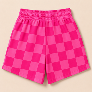 Shorts Deportivos para Mujer, Ligeros, Transpirables, para Fitness, Running, Entrenamiento, Cintura Alta - Product Image 6