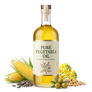 Huile de cuisson comestible, huile végétale raffinée 100% pure, approvisionnement en vrac, vente en gros, export, fournisseur, fabricant, mélange d'huiles multi-sources - Product Image 4