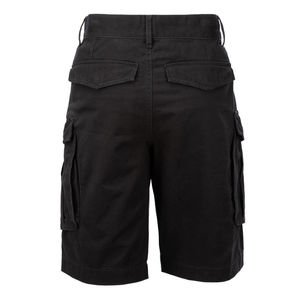 Pantalones Cortos Cargo de Camuflaje para Hombre de Alta Calidad al por Mayor, Diseño de Logotipo Personalizado, Tela de Lona, Servicio OEM - Product Image 3