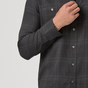 High Quality And Elegant Design For Summers With Turn <b>Down</b> Collar 2026 Stylish And Trendy Design Men Tee Shirt With Full Sleeves - Product Image 4