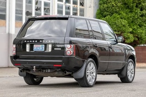 Range Rover Supercharged SUV d'occasion 2012 - Garantie 3 ans - Support OEM personnalisé - Qualité DIY - Product Image 2