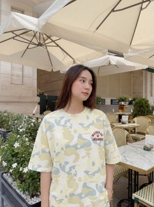 Camiseta Oversize de Corte Cuadrado a Buen Precio, 100% Algodón, Estilo Urbano, con Logotipo Bordado Personalizado, Colección de Verano para Mujer y Hombre, Tallas Grandes - Product Image 5