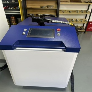 Envío Rápido, Nueva Máquina de Limpieza Láser de Pulso de Fibra de 2000W/3000W para Superficies de Acero Inoxidable, Vidrio y Madera - Elimina Óxido/Pintura/Aceite/Oxidación - Product Image 5