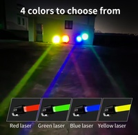 Lumière de fouet led de haute qualité effet-ciel-laser-lumière extérieur-ciel-faisceau-laser-lumière