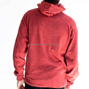 Sweats à capuche pour hommes Tie Dye Hommes Pull à capuche Sweat-shirt en molleton de coton biologique avec capuche Sweatshirts personnalisés pour hommes - Product Image 4