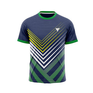 เสื้อทีม GAA ระบายอากาศได้ดี ไซส์ใหญ่ แขนสั้น ทนทาน คุณภาพสูง สำหรับการฝึกซ้อมและกิจกรรมกีฬา - Product Image 1