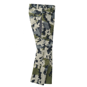 Pantalon de chasse d'été imprimé, imperméable, respirant et anti-humidité en velours côtelé et polyester, très populaire - Product Image 6