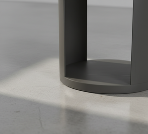 โต๊ะตกแต่ง โต๊ะข้าง โต๊ะกาแฟ โต๊ะไม้ยางพาราเวียดนามสมัยใหม่ โต๊ะไม้ MDF  โต๊ะวีเนียร์โอ๊ค เฟอร์นิเจอร์ตกแต่งห้องนั่งเล่น - Product Image 5