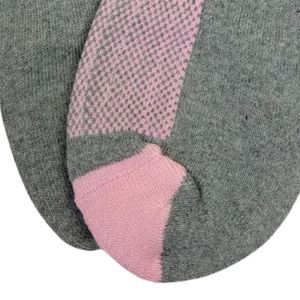Chaussettes courtes Jack and Jill à la mode, en mélange de coton, brodées sur mesure, avec bordures élastiques confortables pour hommes, femmes et adolescents - Product Image 5