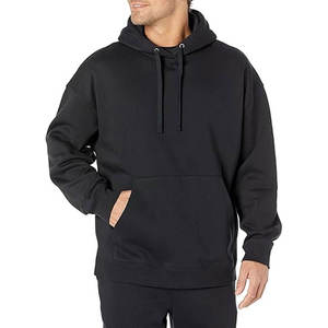 Sweat-shirt unisexe surdimensionné en coton mélangé, doux, confortable et tendance, idéal pour la superposition, la détente, le travail ou un usage quotidien - Product Image 4