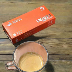 กาแฟอาราบิก้าคั่วเข้มคุณภาพสูงในกล่อง แคปซูลขายส่งสำหรับเครื่องชงกาแฟ รสชาติช็อกโกแลตเข้ม สะดวกสบาย - Product Image 2