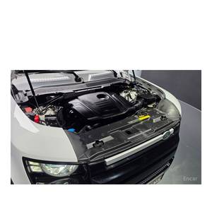 Land Rover Defender 110 D240 S 2020/10, 73,171 km, Volante a la Izquierda, Diésel, Caja de Cambios Automática - Product Image 6