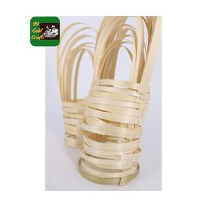 Portavasos de bambú ecológico hecho a mano de Vietnam, botellas de transporte de bebidas reutilizables y tazas para llevar, gran oferta - Product Image 6