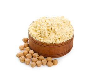 Aislado de Proteína de Garbanzo 100% Puro de Alta Pureza para Mezclas de Nutrición Deportiva Vegana y Aplicaciones Alimentarias de Alto Rendimiento - Product Image 5