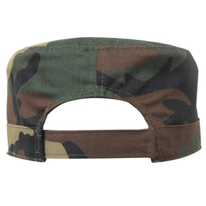 Custom Fatigue <b>Cap</b> <b>Camo</b> Cotton Twill <b>Cap</b> With Custom Embroidered Logo Premium High Quality <b>Caps</b> Wholesale OEM ODM Manufacturer - Product Image 2