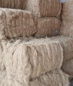 ใยมะพร้าว MDS Brown Coir Fiber เป็นมิตรต่อสิ่งแวดล้อม ย่อยสลายได้ทางชีวภาพ สำหรับการเพาะปลูกพืชสวน ทำสวน และการใช้งานในอุตสาหกรรม - Product Image 1