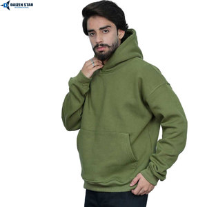 Sudaderas Personalizadas de Estilo Urbano para Hombre y Mujer, Sudadera Holgada de Algodón y Felpa, Proveedor Mayorista - Product Image 4