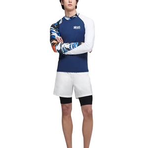Customized Your Own Logo <b>Men</b> <b>Compression</b> <b>Shirts</b> Quick Dry Long Sleeves <b>Men</b> <b>Compression</b> <b>Shirts</b> - Product Image 4