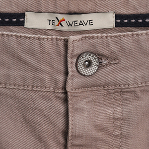 Pantalon Chino Décontracté en Coton Taille Haute Personnalisé pour Hommes – Vente en Gros - Product Image 3