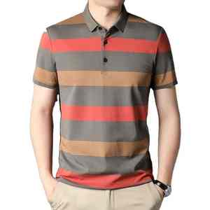 Camiseta Polo con Diseño Energético, Tejido Transpirable de Alta Calidad, al Mejor Precio, Ropa de Moda con Estampado por Sublimación - Product Image 3