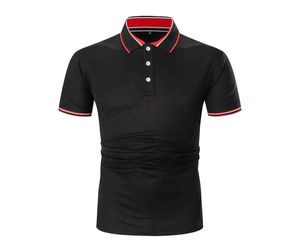 Polos de golf de alta calidad para hombre, polos de manga corta para hombre, mujer y niños, económicos y con la mejor calidad OEM. - Product Image 1