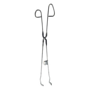Pinces à moule, 400 mm (pinces de four), pinces de laboratoire dentaire à prise sûre, outil de manipulation robuste résistant à la chaleur pour laboratoire dentaire - Product Image 3
