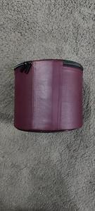 Estuche Premium para Sombrero Fez Masónico Shriner y Guantes de Algodón Shriner Gratis – Emblema Premium Bordado a Mano con Pedrería - Product Image 2