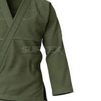 Combinaison de judo confortable et respirante en coton, uniforme d'entraînement pour les arts martiaux, pour la pratique quotidienne et l'entraînement
