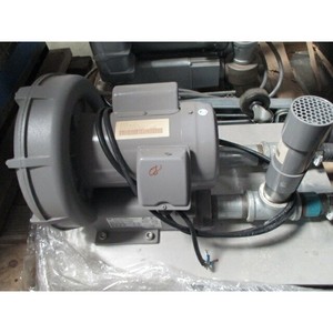 Motor de Vacío Silencioso Sin Escobillas Max-Air GPI-64-VM AWT - Equipo y Piezas de Semiconductores de Confianza con Legado Global - Product Image 4